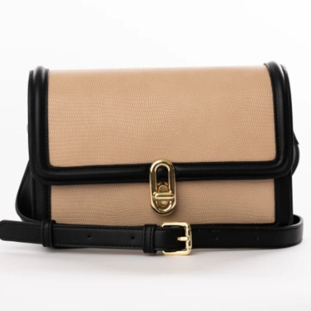 Jules Kae Tan and Black Women's Bag